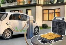 Как зарядить электромобиль: способы