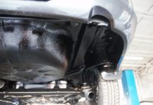 Антикоррозийная обработка как средство защиты автомобиля