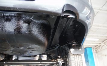 Антикоррозийная обработка как средство защиты автомобиля