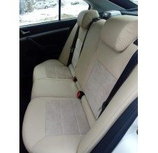 Как выбрать хорошие автомобильные чехлы: из какого материала они могут быть