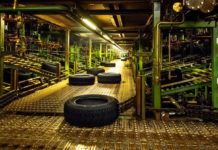 Как делают шины Nokian?