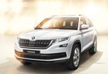 Skoda Kodiaq — то, о чем вы мечтали