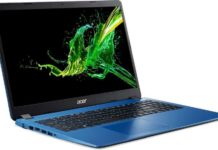 Ноутбуки Acer: преимущества и недостатки