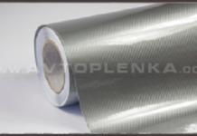 Пленка под карбон – виды и способ поклейки