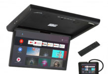 Как выбрать и установить потолочный монитор в Mercedes?