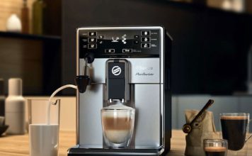 Не работает кофемашина Saeco: причины