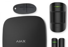 Сигнализации Ajax — новый уровень вашей защиты