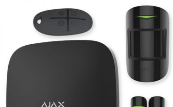 Сигнализации Ajax — новый уровень вашей защиты