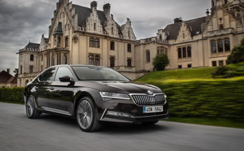 Skoda Superb: интеллектуальное воплощение роскоши