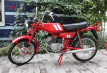 Запчасти на мопед Дельта: на что обратить внимание при выборе