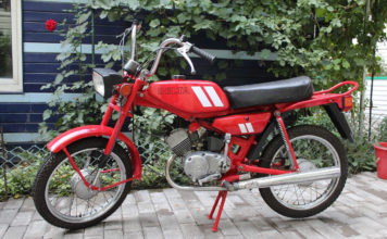 Запчасти на мопед Дельта: на что обратить внимание при выборе