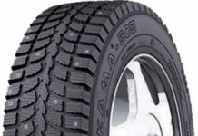 Зимние шины – конструкция и особенности эксплуатации