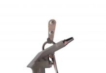 Держатель пистолетов для автомойки: виды и их особенности