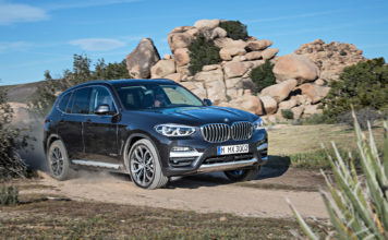 Замена топливного фильтра BMW X3