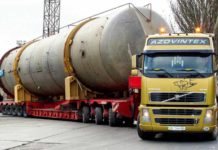 Перевозка негабарита по городу: особенности, правила, документы