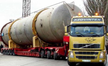 Перевозка негабарита по городу: особенности, правила, документы