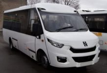Автобус Ивеко Неман: эффективно выполняет задачи по транспортировке пассажиров