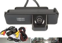 Установка камеры заднего вида на автомобиль