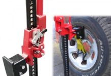 Домкраты High-Jack: характеристики и принцип действия
