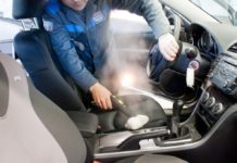 Химчистка салона автомобиля: что должен знать каждый водитель