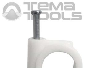 Способы крепления проводов и кабелей к стене и потолку