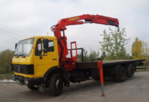 На что можно рассчитывать при аренде манипулятора?