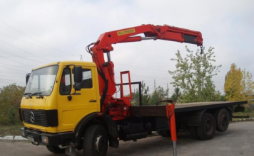 На что можно рассчитывать при аренде манипулятора?