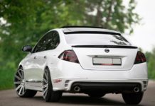 Развал схождения Nissan Teana: на что обратить внимание при ремонте