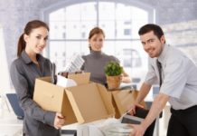 Основные правила организации офисного переезда