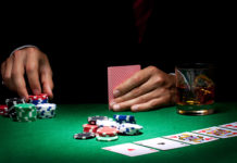 Особенности игры в покер онлайн
