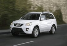 Регламент технического обслуживания Chery в Санкт-Петербурге