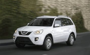 Регламент технического обслуживания Chery в Санкт-Петербурге