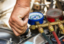 Как и сколько можно заработать на заправке и ремонте автокондиционеров