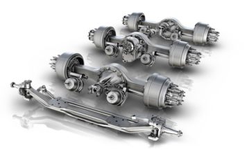 Методы ремонта редуктора моста