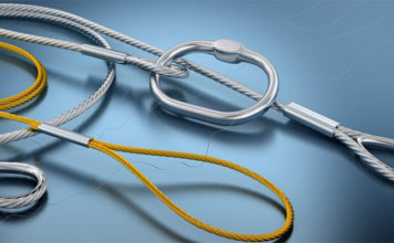 Трос для подъёмника: разновидности и конструкции