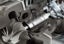 Особенности конструкции картриджа турбины