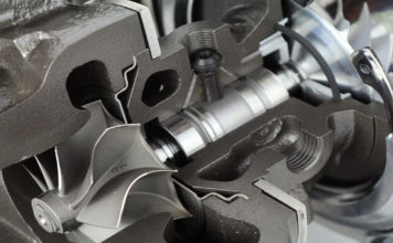 Особенности конструкции картриджа турбины