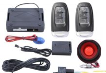 Как выбрать сигнализацию на авто