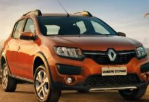 Renault Sandero Stepway: самый доступный кроссовер
