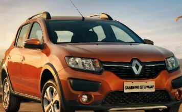 Renault Sandero Stepway: самый доступный кроссовер