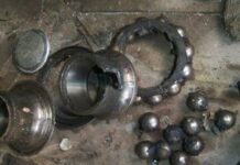 Неисправность ступичного подшипника:  4 явных симптома