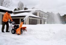 Как правильно выбрать снегоуборочную машину
