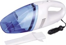 Автомобильный пылесос — секреты и тонкости выбора