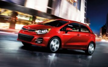 На что способны автомобили KIA?