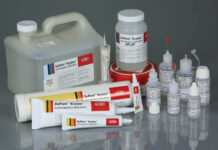 Где используются смазочные составы Krytox