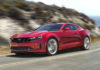 Chevrolet обновил спорткар Camaro