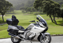 BMW K 1600 2020 — цена и технические характеристики
