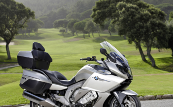 BMW K 1600 2020 — цена и технические характеристики