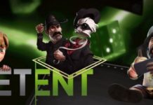 NetEnt в клубе Вулкан Платинум игровые автоматы