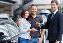 Покупка нового авто: порядок действий